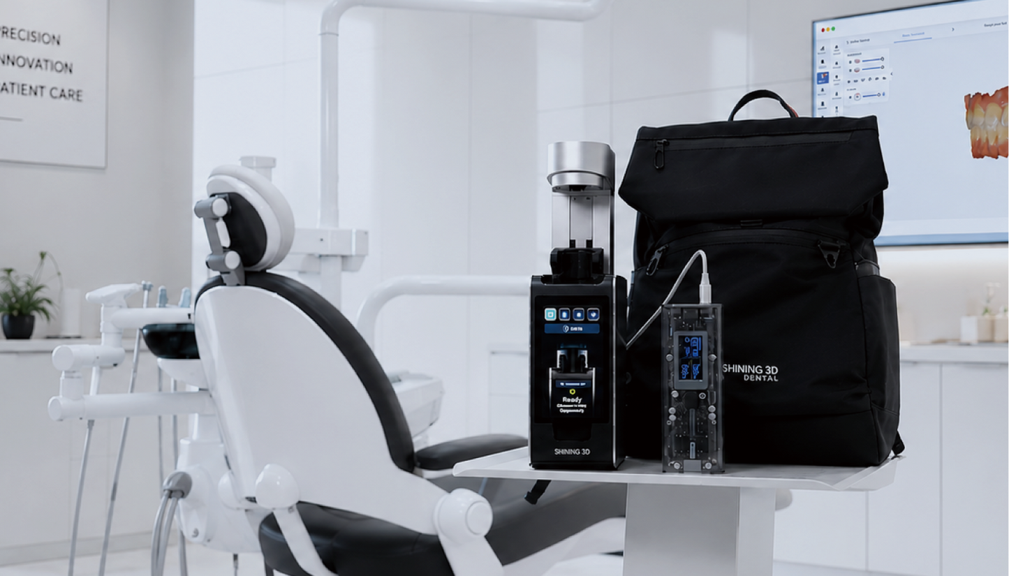 Ceramix-Nano 3D Printer