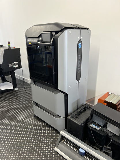 Refurbished Stratasys F370 FDM 3D Printer 2023 Low Hours