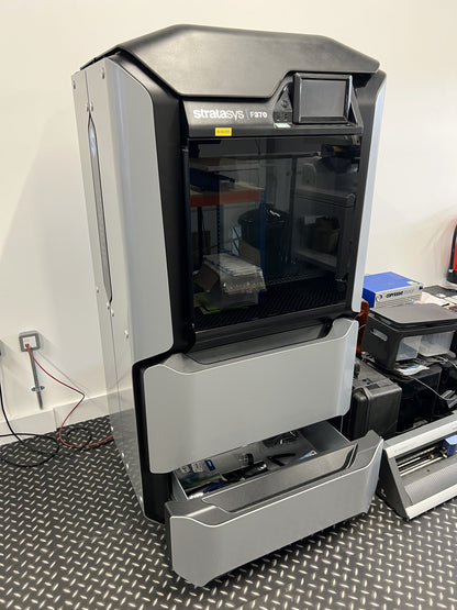 Refurbished Stratasys F370 FDM 3D Printer 2023 Low Hours