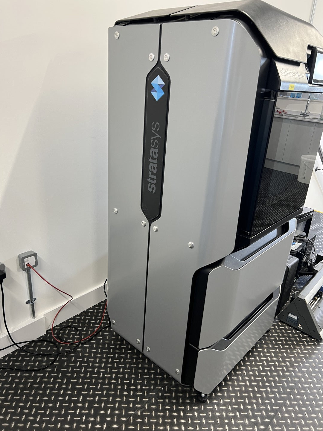 Refurbished Stratasys F370 FDM 3D Printer 2023 Low Hours