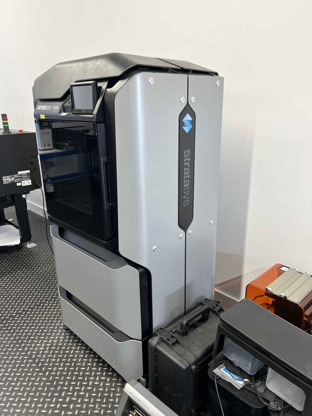 Refurbished Stratasys F370 FDM 3D Printer 2023 Low Hours