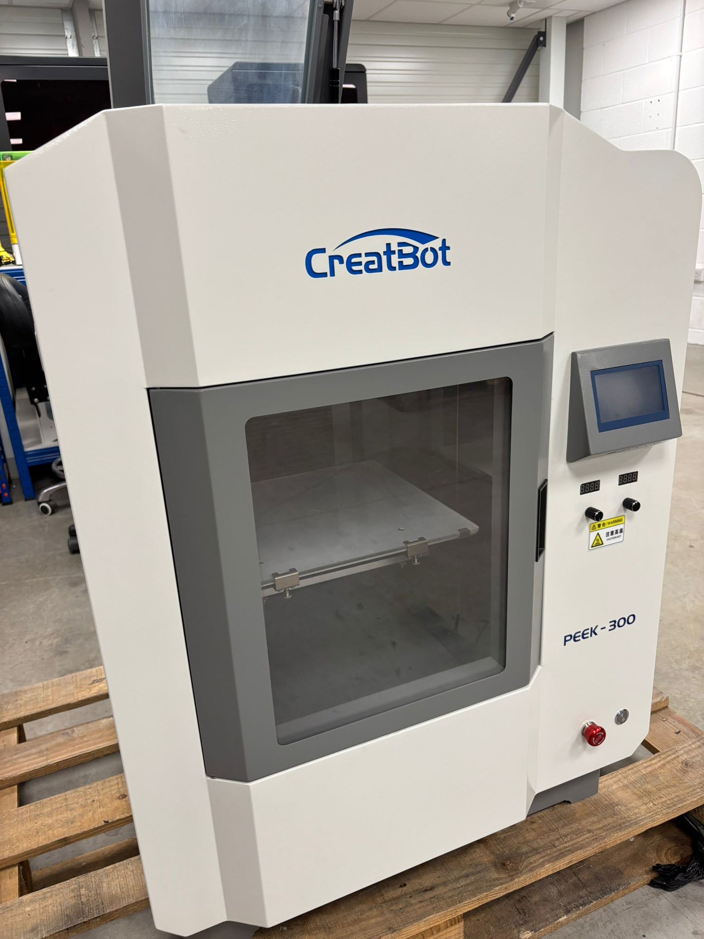 Refurbished Creatbot PEEK 300 Printer