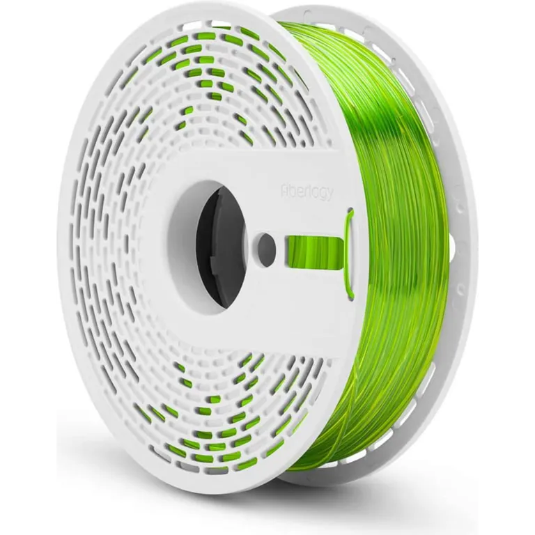 Fiberlogy Filament PCTG Light Green TR 1,75 mm 0,75 kg