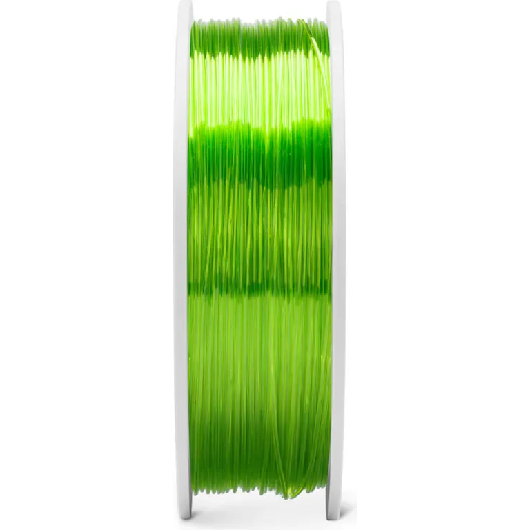 Fiberlogy Filament PCTG Light Green TR 1,75 mm 0,75 kg