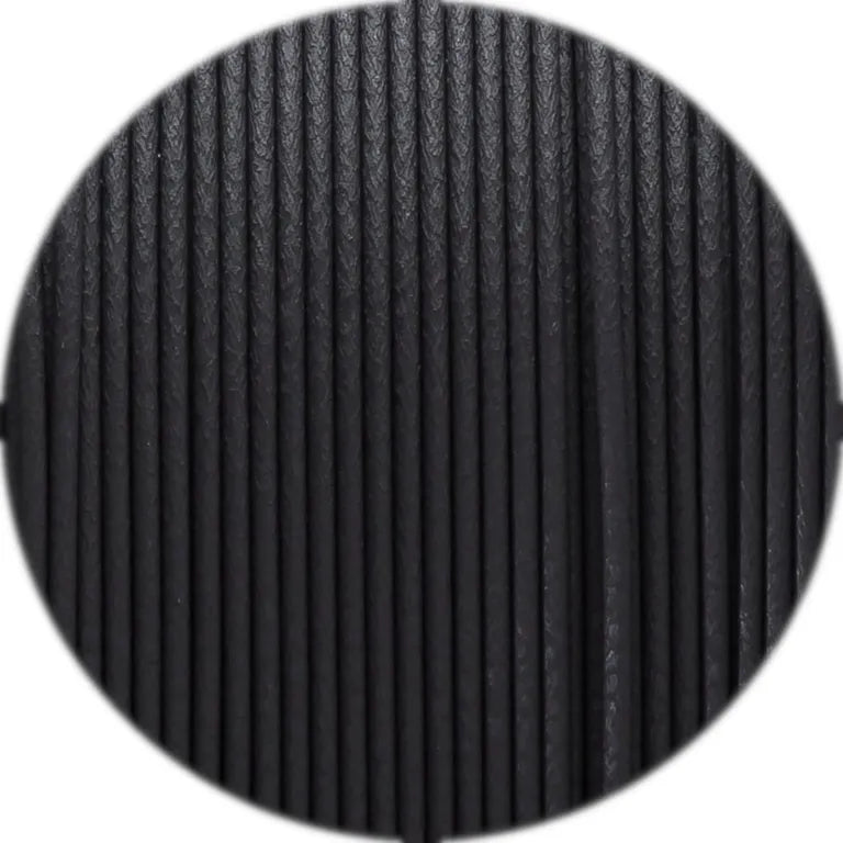 Fiberlogy Filament FiberSatin Black 1,75 mm 0,85 kg
