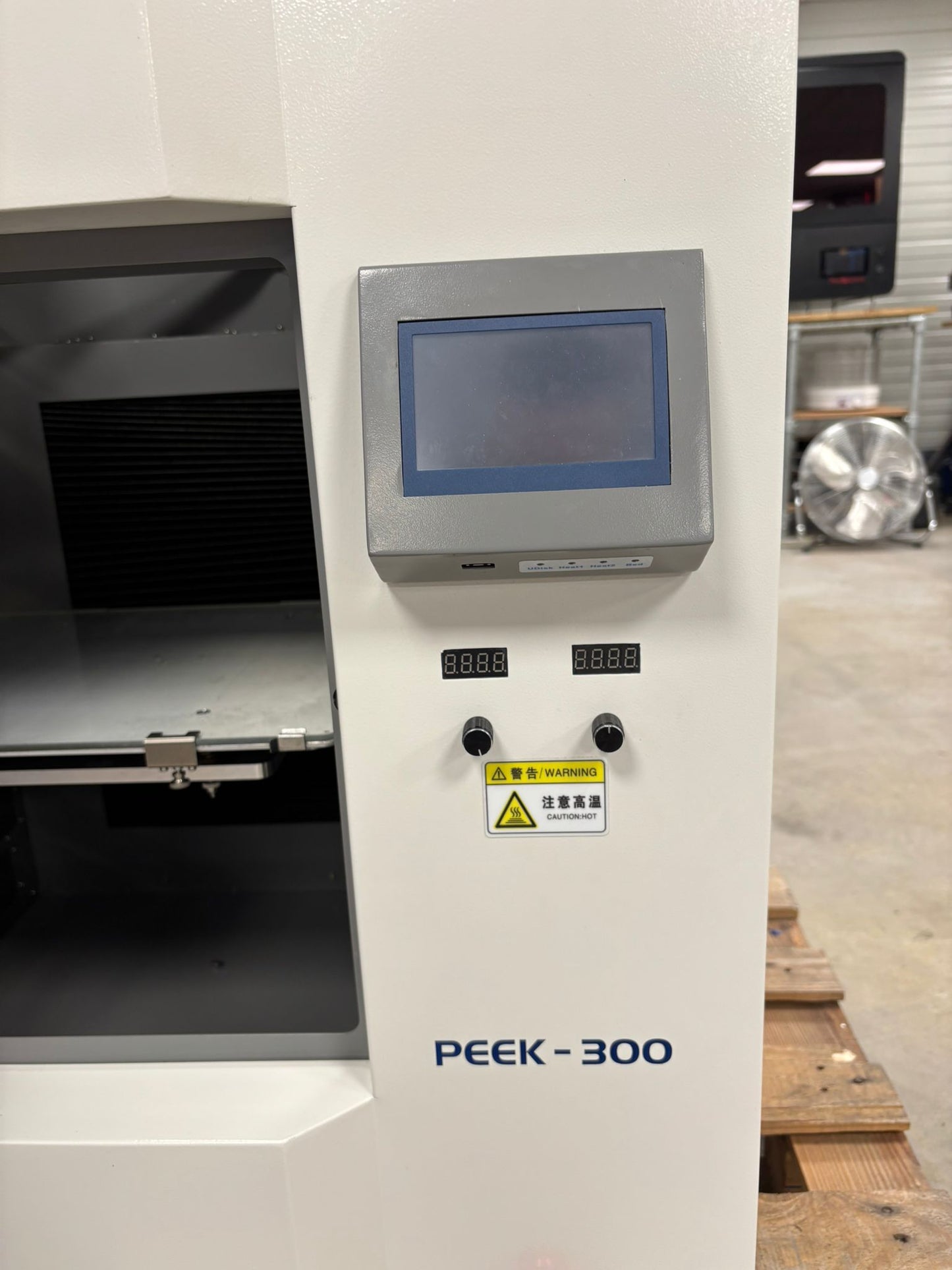 Refurbished Creatbot PEEK 300 Printer