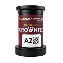 Capsule Resin A2 shade (Saremco Crowntec)