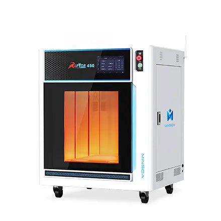 MINGDA Raptor 450 3D Printer 450x450x500mm