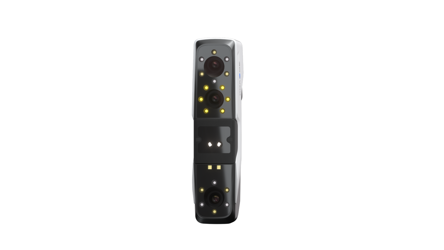 3DeVOK MQ 3D Color Scanner