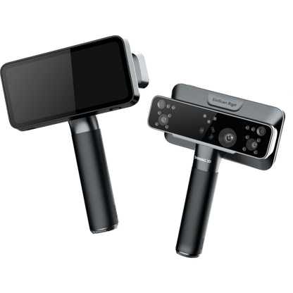 EinScan Rigil (Wireless Standalone Professional Handheld 3D Scanner)