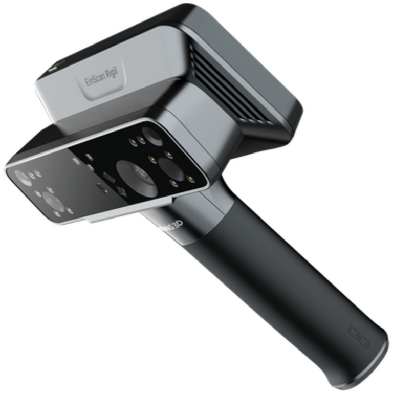 EinScan Rigil (Wireless Standalone Professional Handheld 3D Scanner)