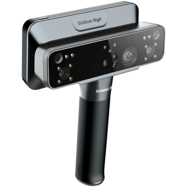EinScan Rigil (Wireless Standalone Professional Handheld 3D Scanner)