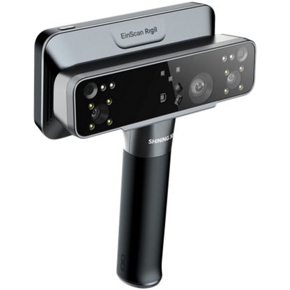 EinScan Rigil (Wireless Standalone Professional Handheld 3D Scanner)