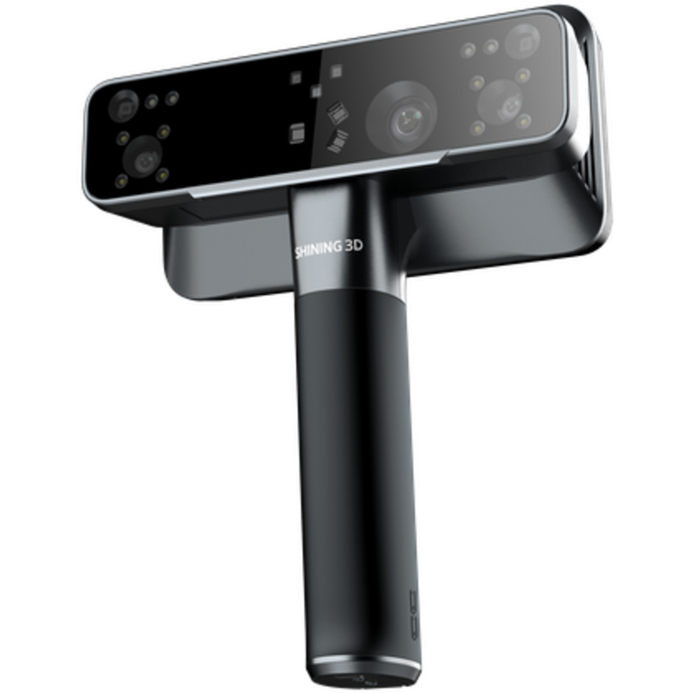 EinScan Rigil (Wireless Standalone Professional Handheld 3D Scanner)
