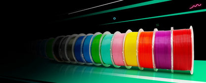 MINGDA AdPETG Tough Filament - Light-Transmitting (1kg roll)
