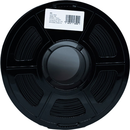 Rapid Fusion ASA 1KG Filament Black