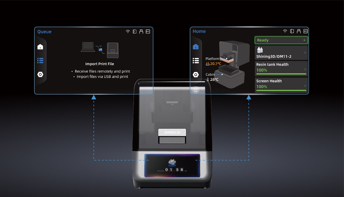 AccuFab-Aris 3D Printer