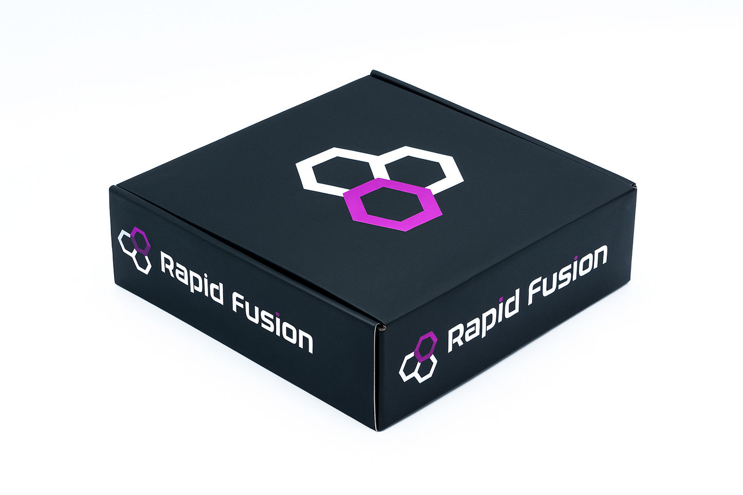 Rapid Fusion ASA 1KG Filament Black