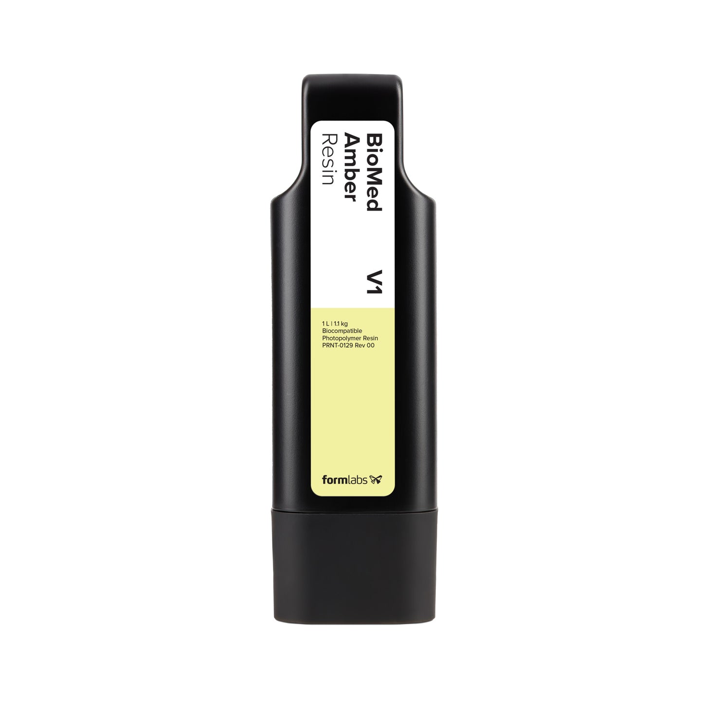 BioMed Amber Resin (Form 4) 1 L