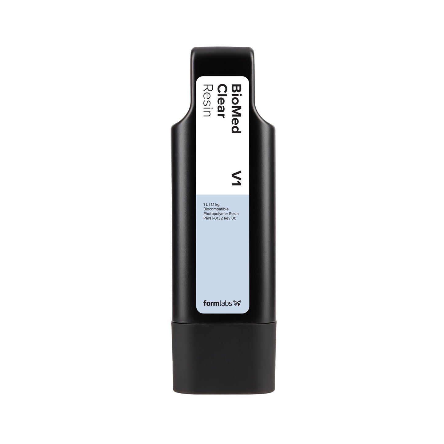Formlabs BioMed Clear Resin (Form 4) 1 L