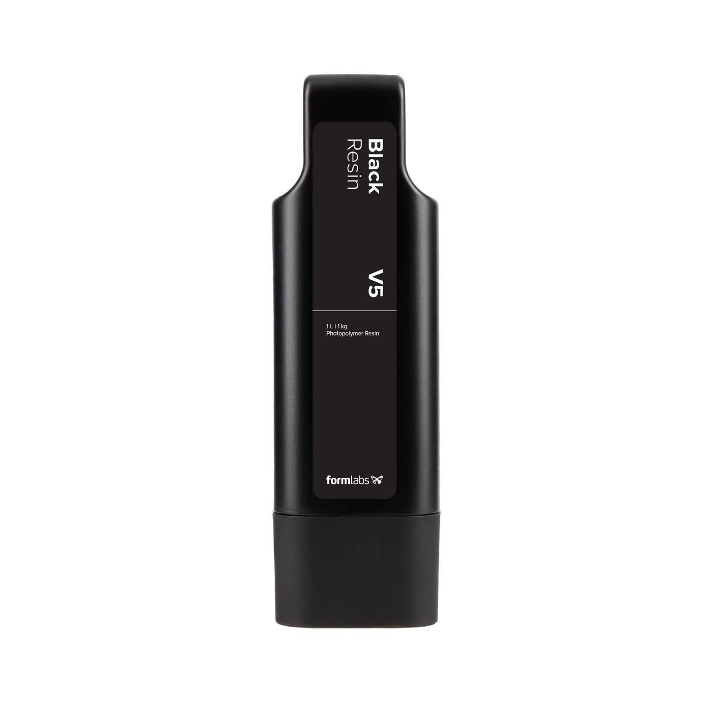 Formlabs Black Resin V5 (Form 4) 1 L