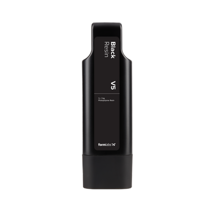 Formlabs Black Resin V5 (Form 4) 1 L