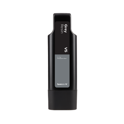 Formlabs Grey Resin V5 (Form 4) 1 L