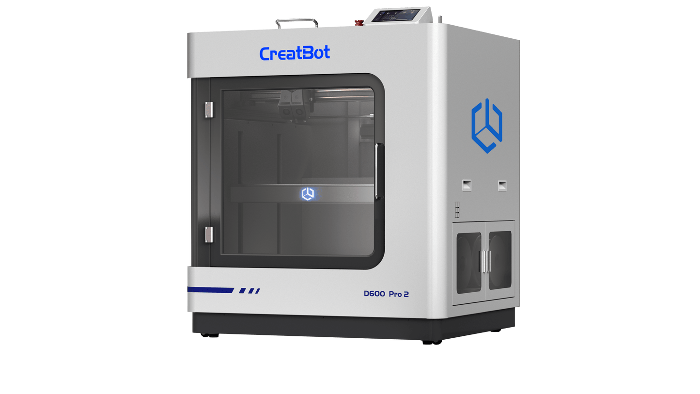 Creatbot D600 Pro 2