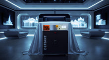 Sharebot Defiant FDM 3D Printer 600 X 600