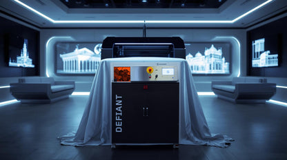 Sharebot Defiant FDM 3D Printer 600 X 600