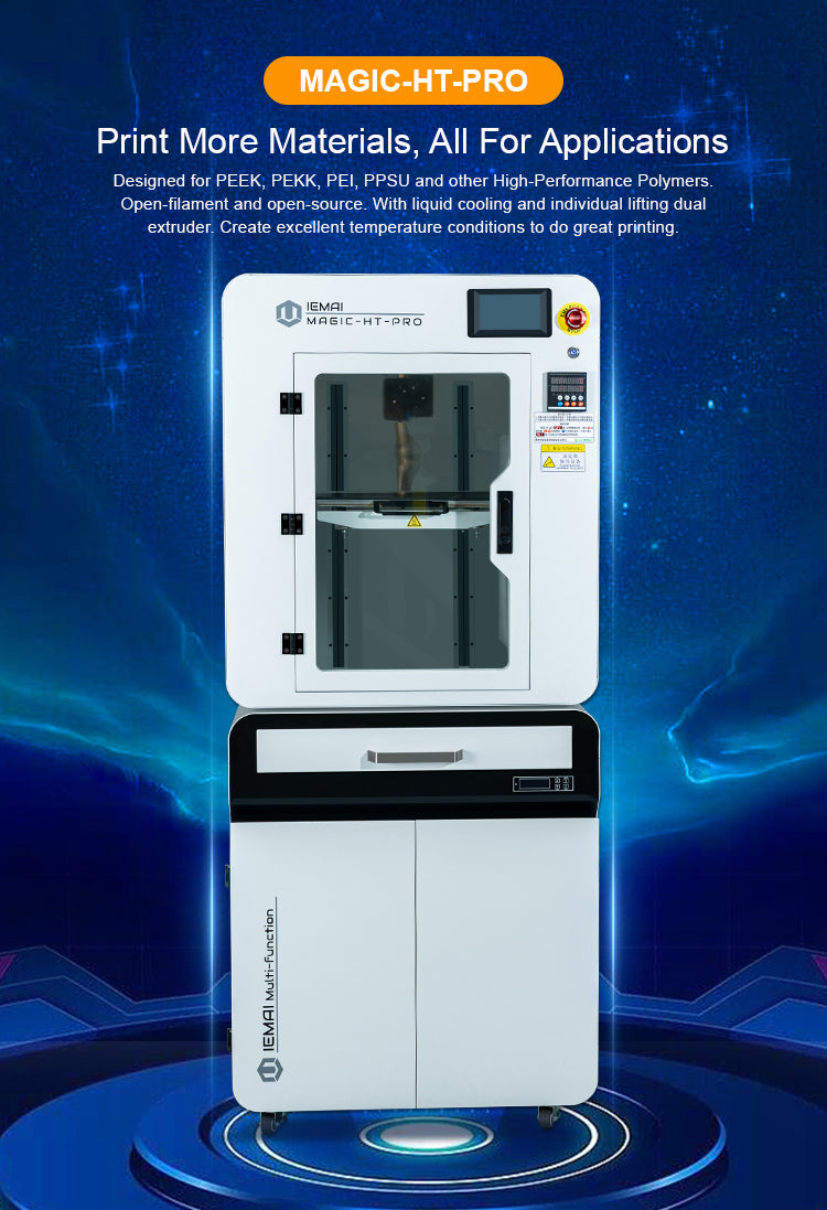 IEMAI 3D Magic HT-Pro