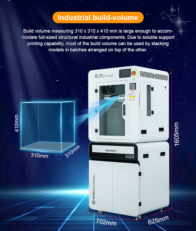 IEMAI 3D Magic HT-Pro