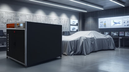 Sharebot Enterprise FDM 3D Printer 2,000 x 1,200 x 1,000 mm