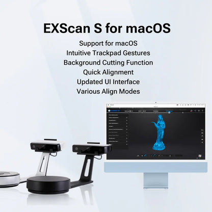 EinScan Scanner EinScan-SP - V2