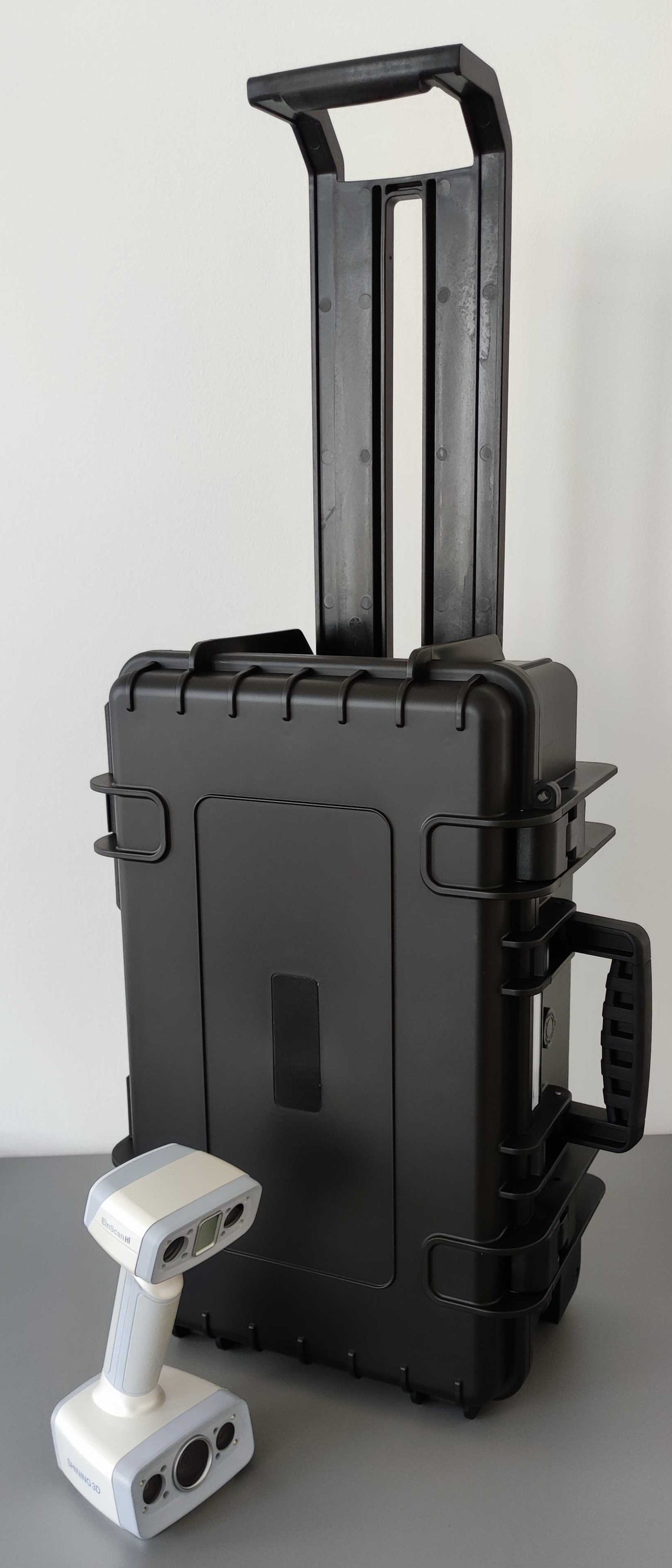 EinScan Accessory Transport Case