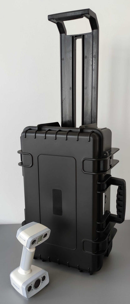 EinScan Accessory Transport Case
