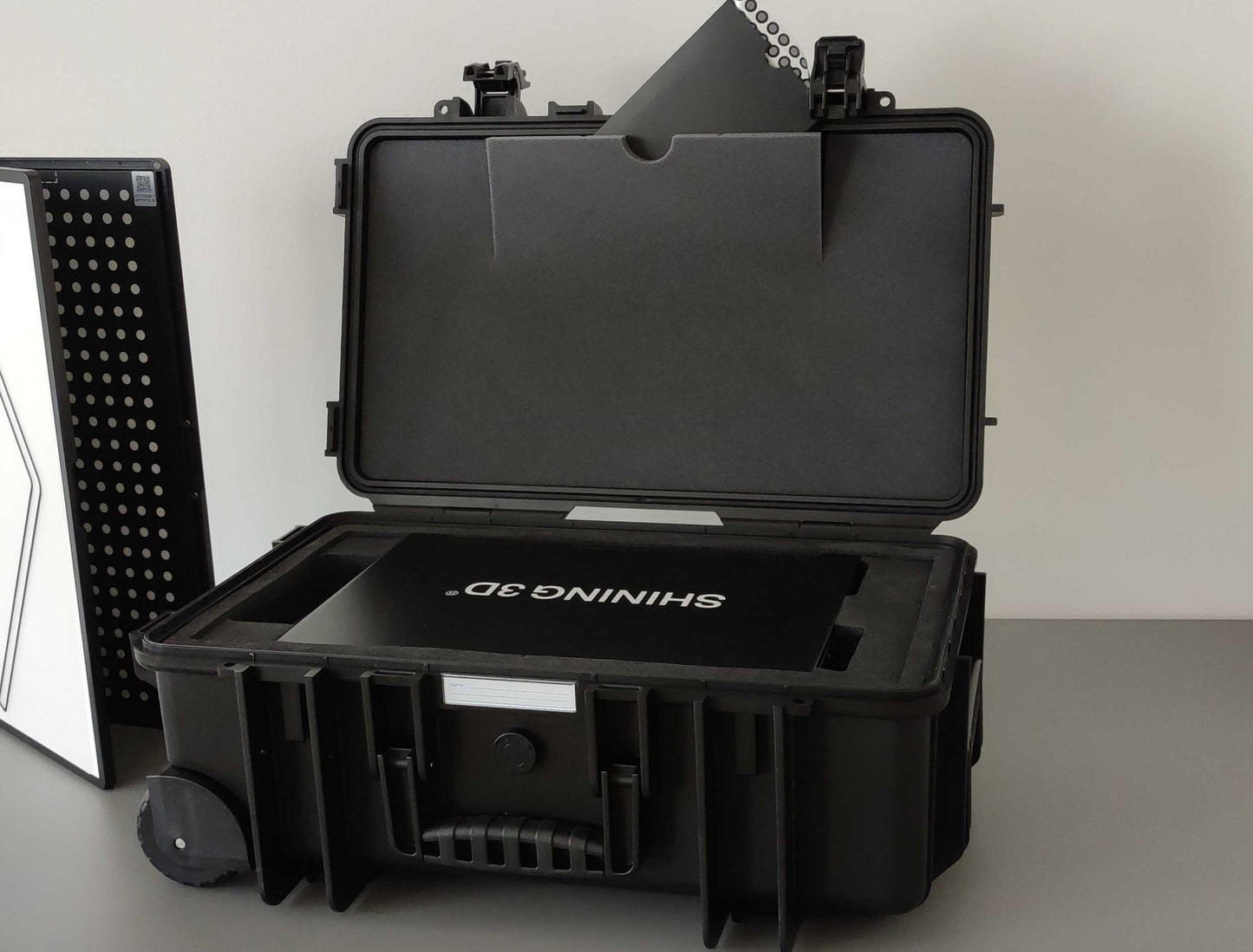EinScan Accessory Transport Case