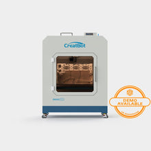 Creatbot D600 Pro large format Industrial 3D Printer - REFURB