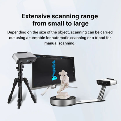 EinScan Scanner EinScan-SP - V2
