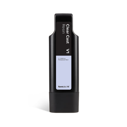 Formlabs Clear Cast Resin (Form 4) 1 L