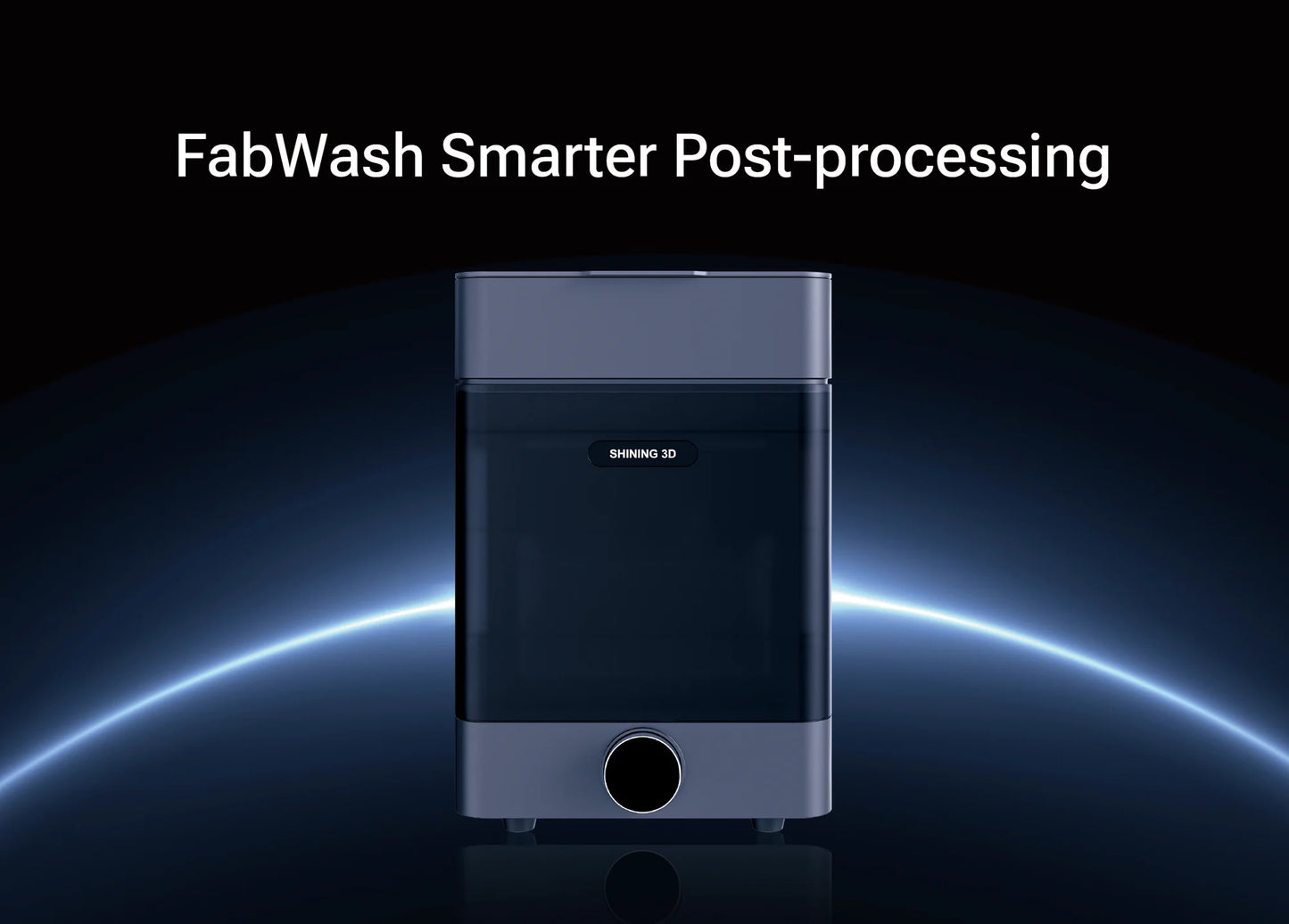 Fabwash Wash Station