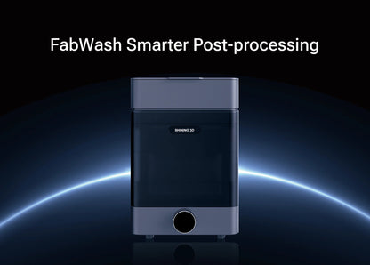 Fabwash Wash Station