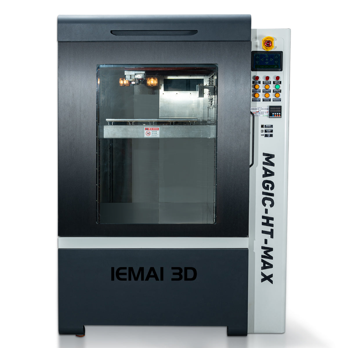 IEMAI 3D Magic HT Max