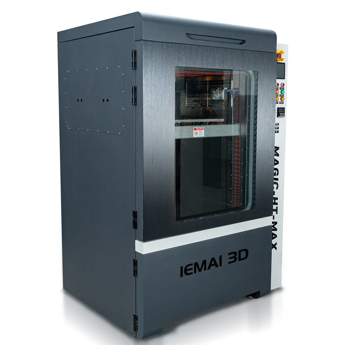 IEMAI 3D Magic HT Max