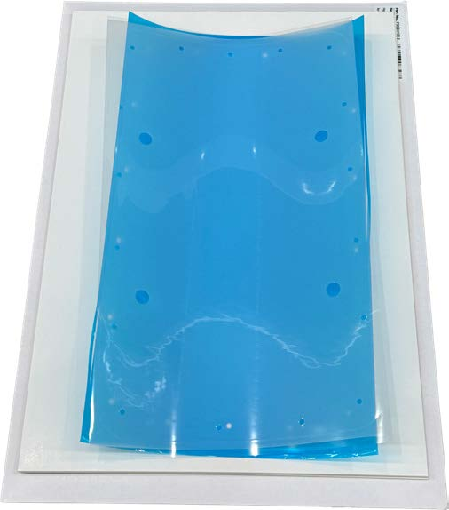 Film Replacing Kit of HC Resin Tank for AccuFab-F1