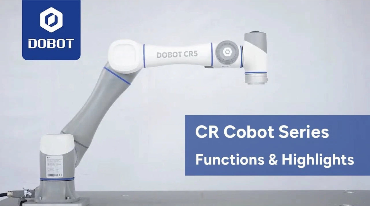 NEW BOXED Dobot CR5 Collaborative Robot