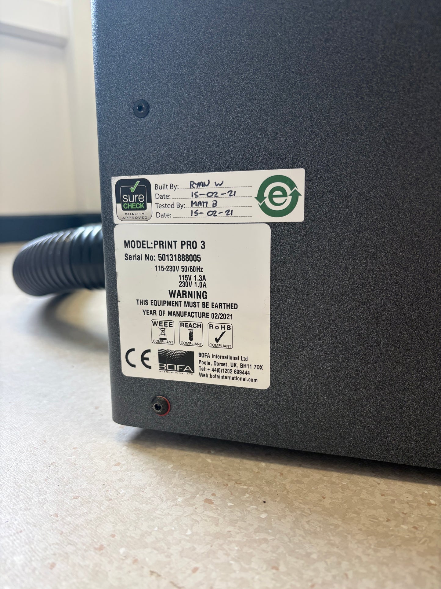 Refurbished Modix Big 60