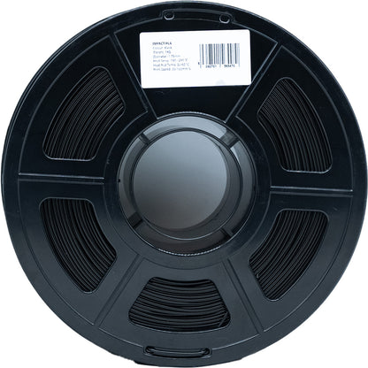 Rapid Fusion IMPACT PLA 1KG Filament Black
