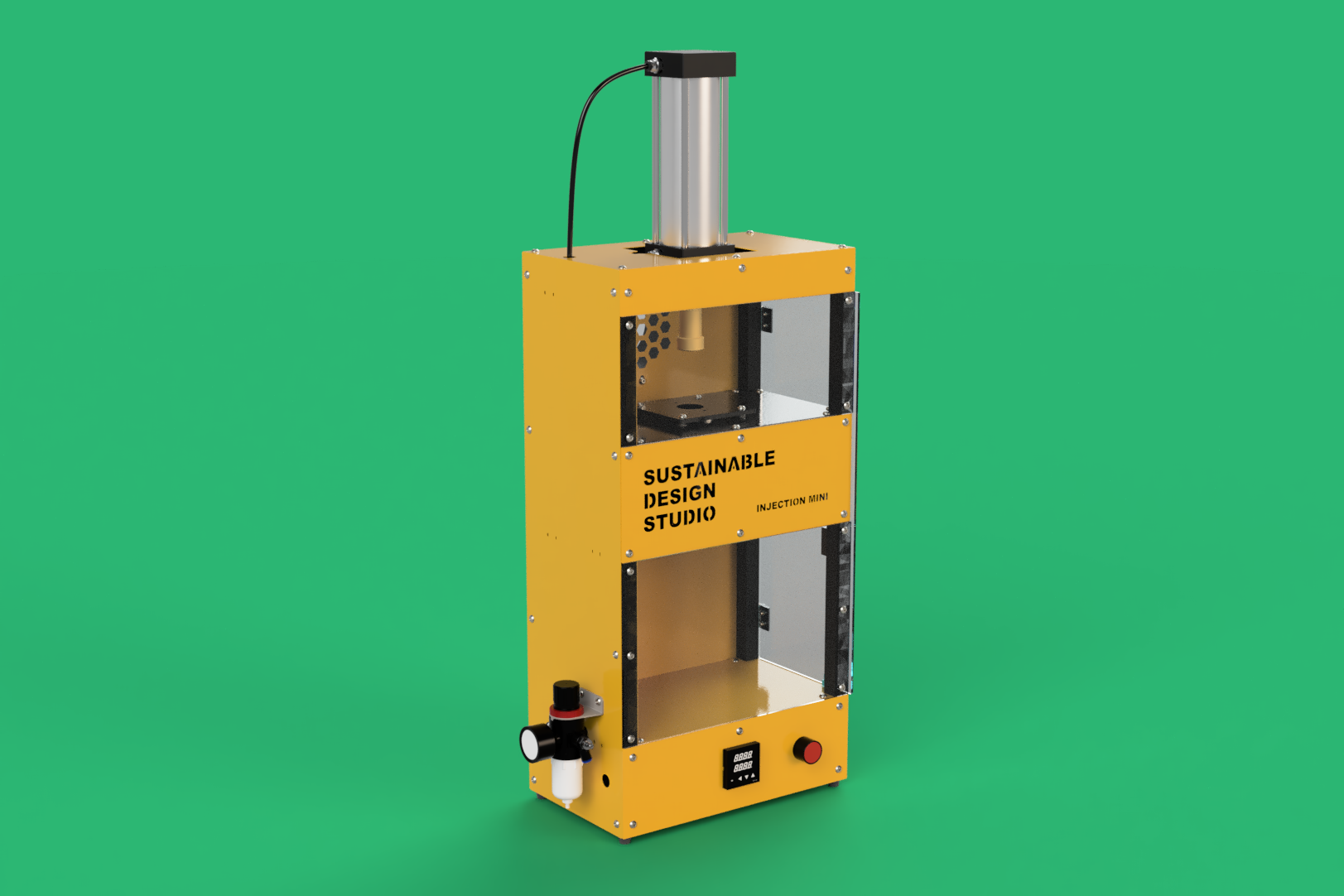 Injection Mini Machine – Evo3D