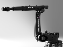 KR 120 R3900-2 K 1 Robot Full breakdown to be provided seperately